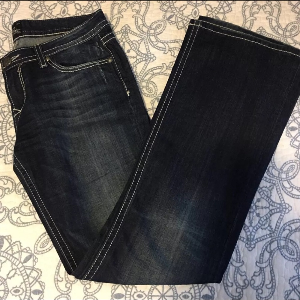 Rerock For Express Bootcut Jeans 8L